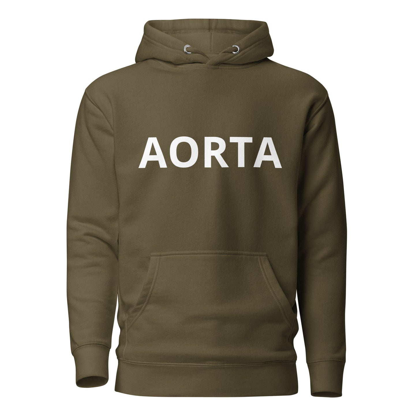 AORTA Unisex Hoodie