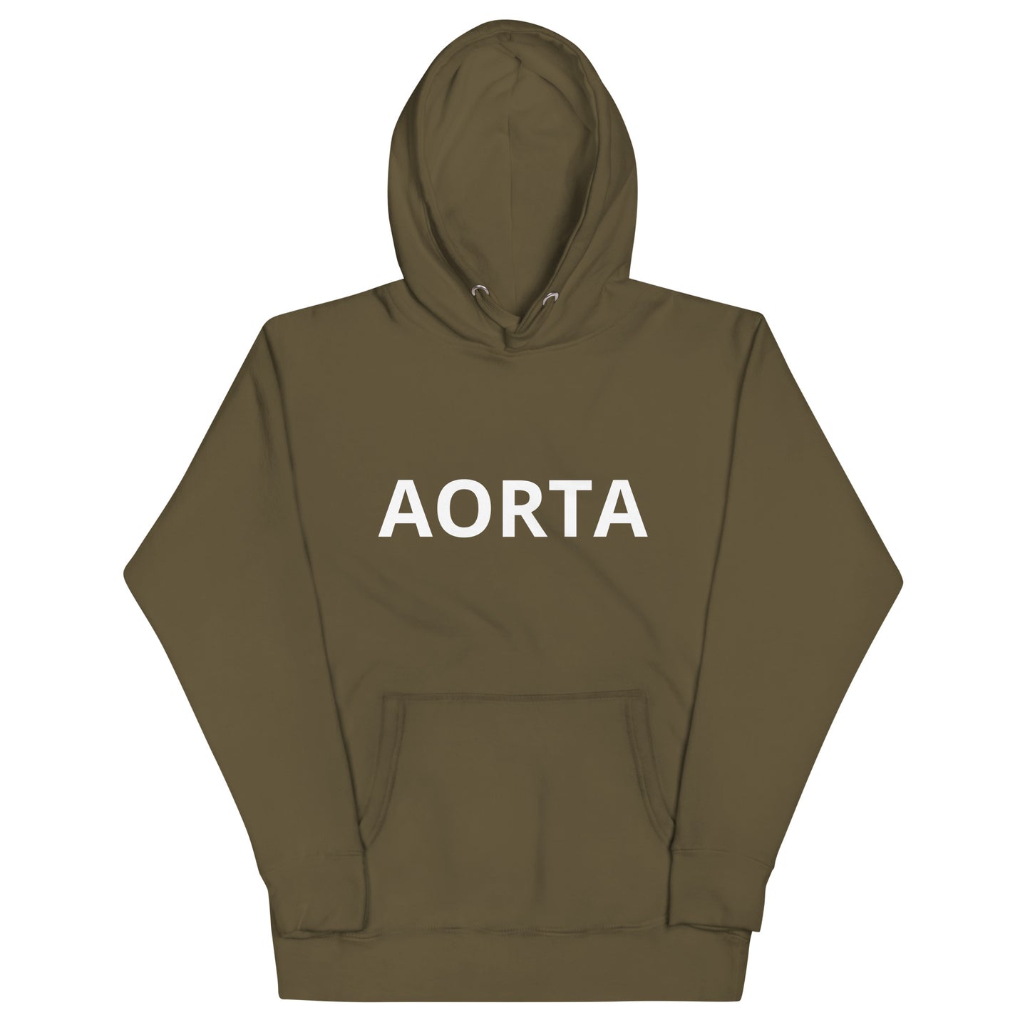 AORTA Unisex Hoodie