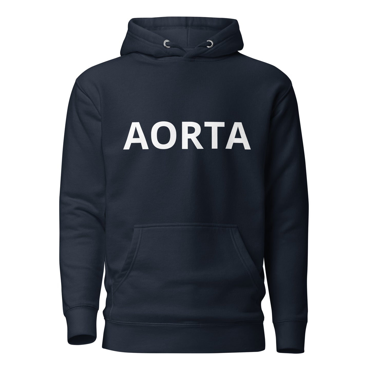 AORTA Unisex Hoodie