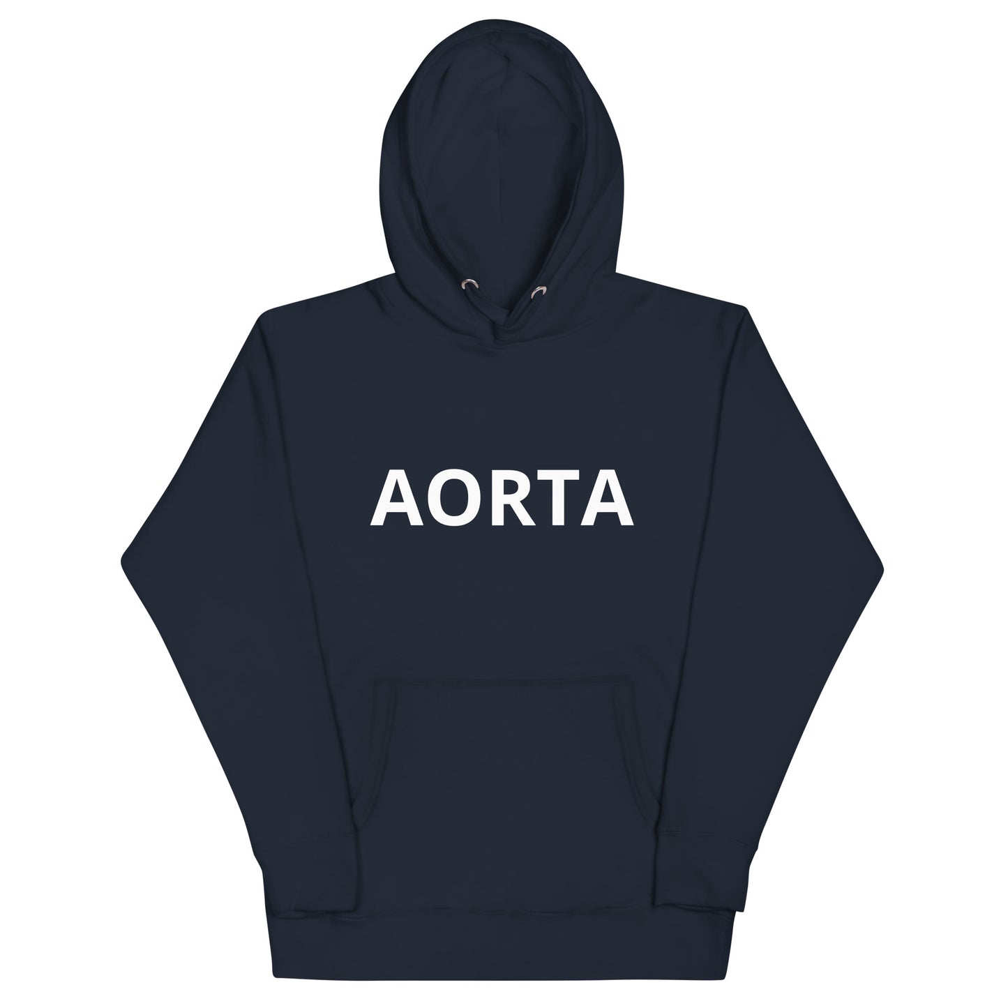 AORTA Unisex Hoodie