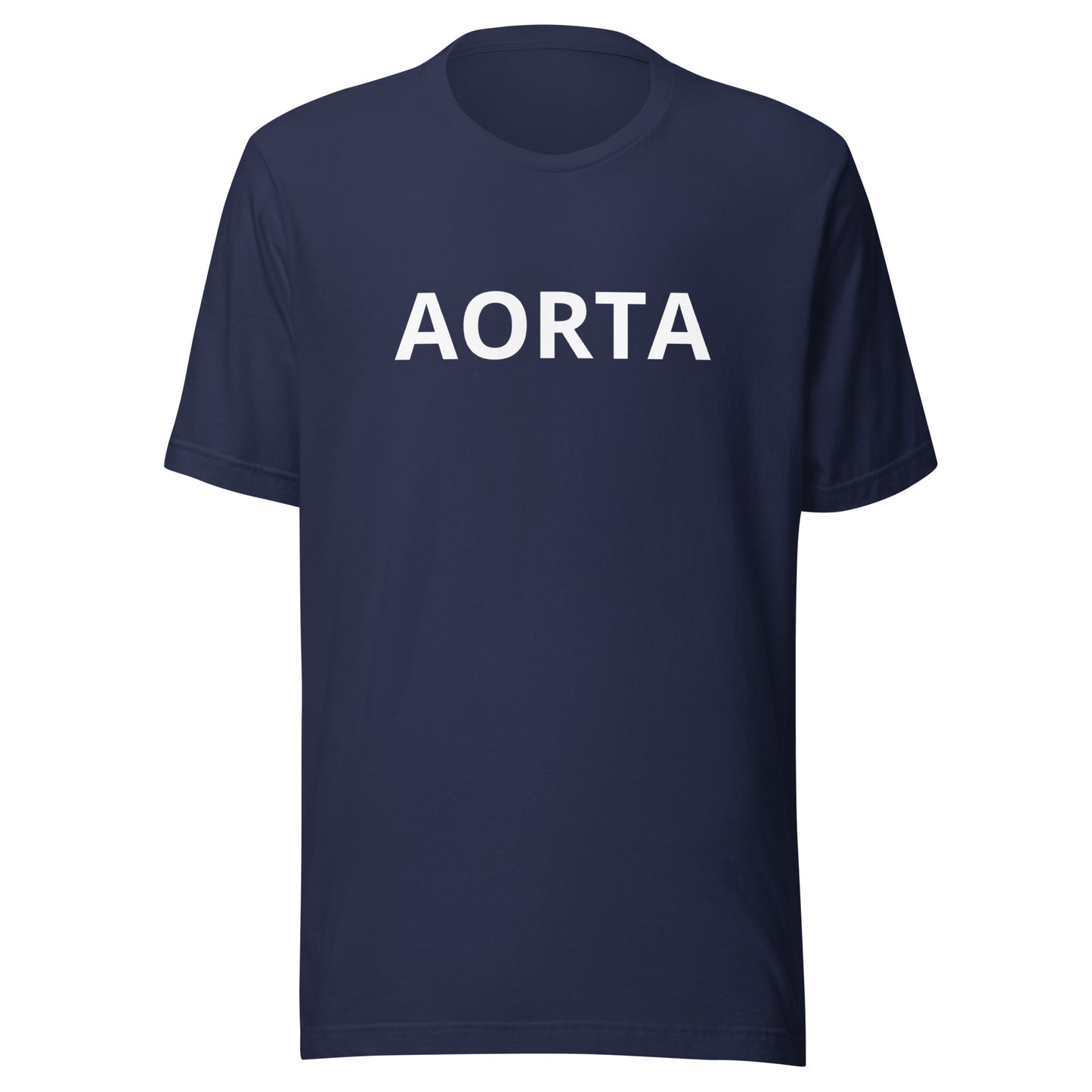 AORTA Unisex t-shirt