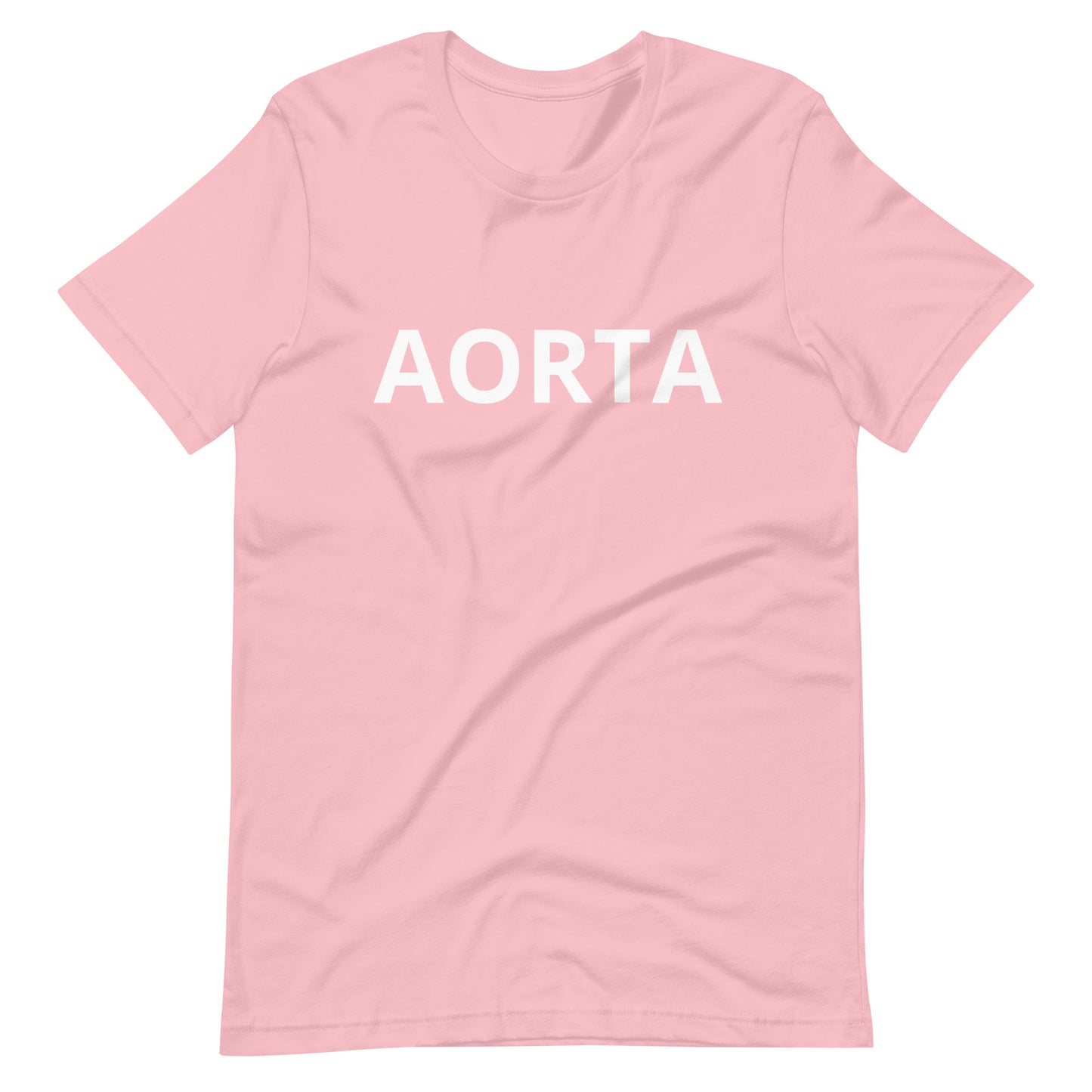 AORTA Unisex t-shirt