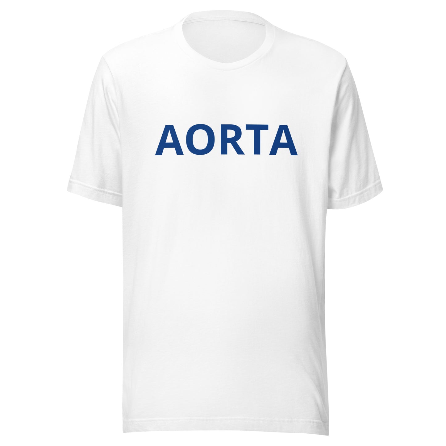 AORTA Unisex t-shirt