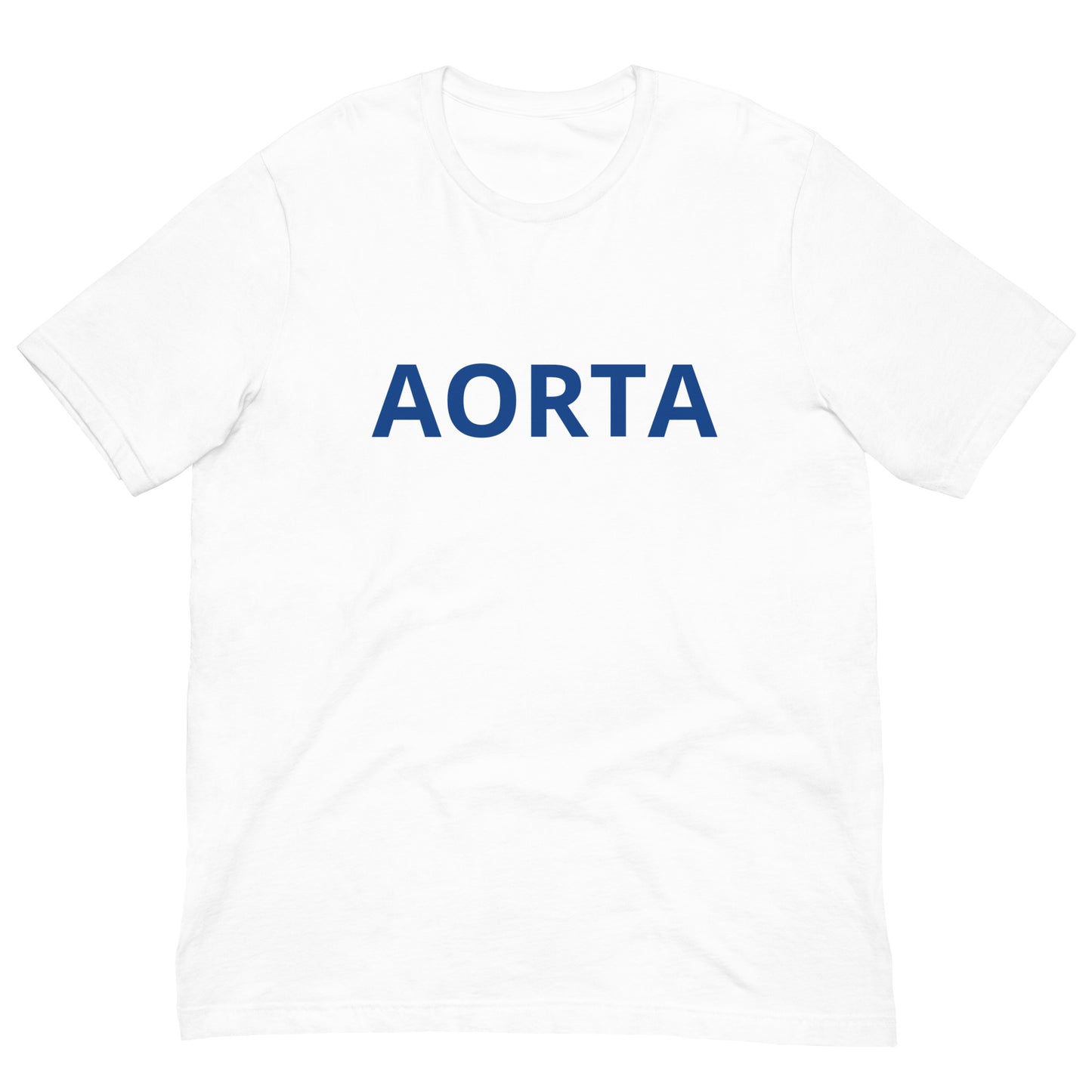 AORTA Unisex t-shirt