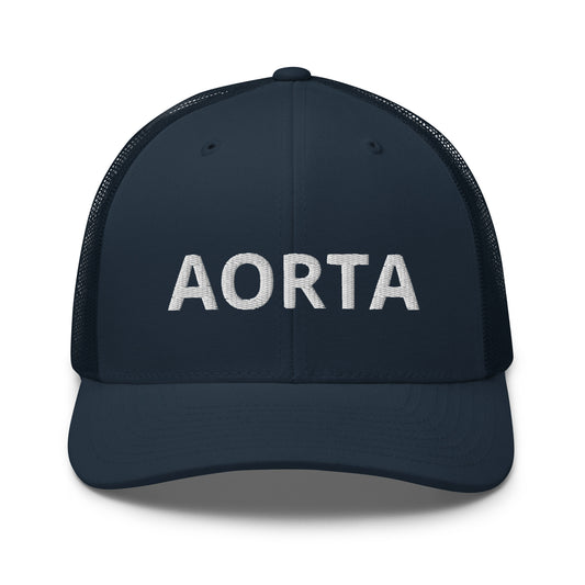 AORTA Trucker Cap