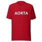 AORTA Unisex t-shirt